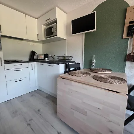 Payolle Face Et Du Pic Du Midi Apartmán *