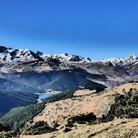 Apartmán Payolle Face Et Du Pic Du Midi *