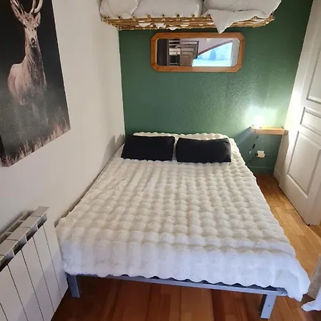 Apartmán Payolle Face Et Du Pic Du Midi Barrancoueu