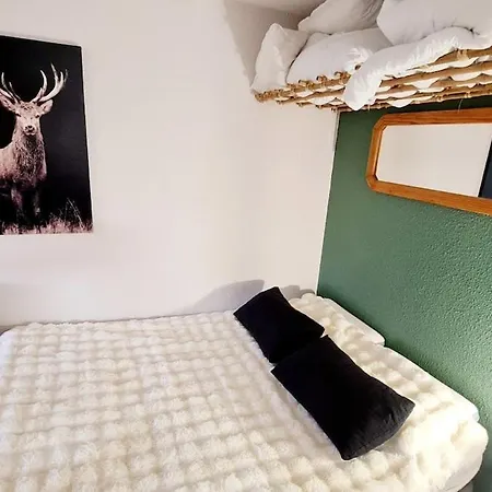 Apartmán Payolle Face Et Du Pic Du Midi