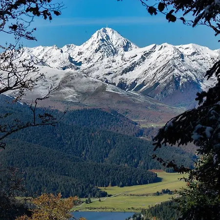 Apartmán Payolle Face Et Du Pic Du Midi *