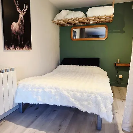 Payolle Face Et Du Pic Du Midi Apartmán