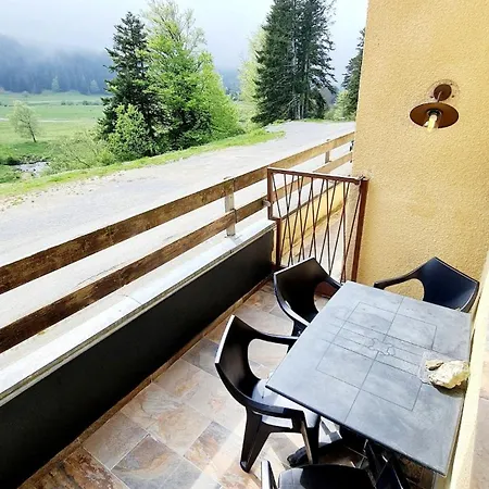 Payolle Face Et Du Pic Du Midi Apartmán