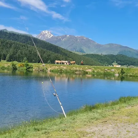 Payolle Face Et Du Pic Du Midi Apartmán Barrancoueu